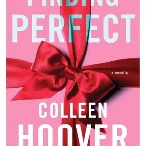 Finding perfect by Colleen Hoover